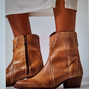 New Frontier Western Boot